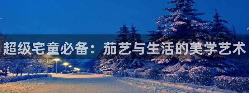 香蕉漫画h：超级宅童必备：茄艺与生活的美学艺术